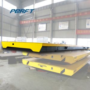 Buy cheap Warehouse 1-100t Material Transfer Cart Customization Powerless from wholesalers