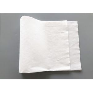 Buy cheap Economical Disposable Paper Towels , Disposable Shower Towels Individually Packed from wholesalers