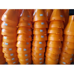 Buy cheap 15L Piglet Feeding Trough Durable 420*360*230mm Easy To Clean from wholesalers