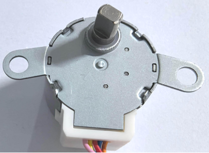 Buy cheap 28BYJ-48 Stepper Motor with 5.625°/64 Step Angle 4 Phase and 28mm Diameter for Precision Control from wholesalers
