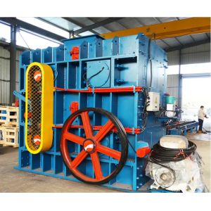 Buy cheap Anthracite Coal Block Crushing 4 Teeth Roller Fine Crusher from wholesalers