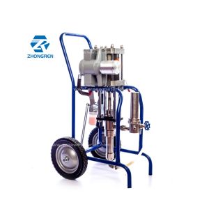 Buy cheap Customized Pneumatic House Paint Sprayer Eco Friendly And Long Lasting from wholesalers