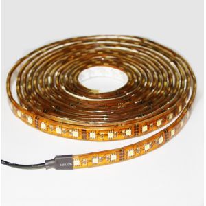 Buy cheap LED 60pcs-5050 strip pipe and inject DC12V 14.4W IP68 from wholesalers