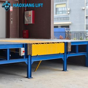 Buy cheap Fixed Stationary Scissor Lift Platform - 5000mm Max Lifting Height, Anti-Slip Surface & Stable Structure for Heavy-Duty Tasks product