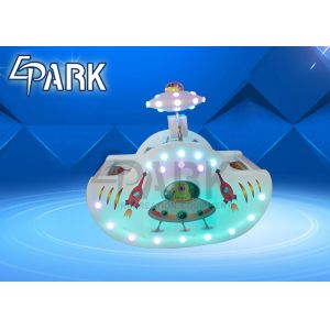 Air Hockey UFO Coin Operated Shooting Arcade Machines Video Entertainment