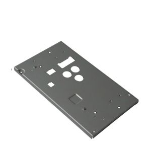 Professional Customized Sheet Metal Chassis Shell with High Precision Stamping