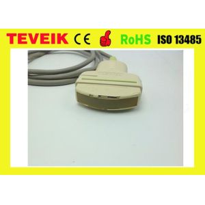 Buy cheap Convex Ultrasound Transducer Probe 3.0/3.75MHz TOSHIBA PVG-366M SSA-220A Application from wholesalers
