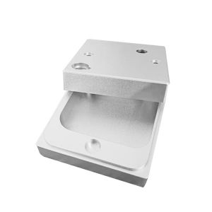 Buy cheap Anodized Precision Metal CNC Cutting Service With Skilled Technicians from wholesalers