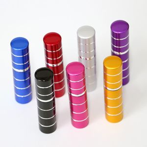 5 ml cheap plastic perfume spray bottles