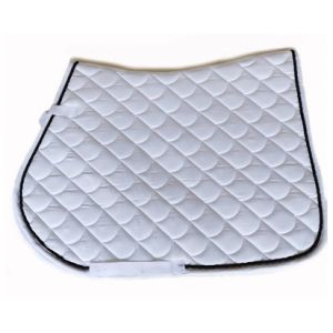 Buy cheap Customized Horse Riding Saddle Pads Polyester Equestrian Equipment from wholesalers