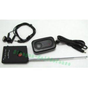Buy cheap CC306 Rechargeable RF Wireless Bug + Spy Camera Detector from wholesalers