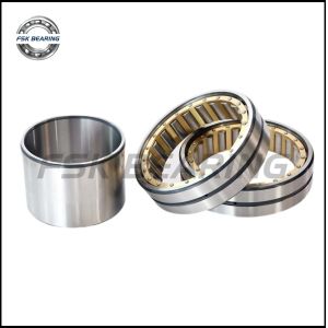 Buy cheap Heavy Duty 140FC98700A Rolling Mill Bearing 700*980*700 mm Cylindrical Roller Bearing Four Row from wholesalers