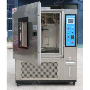 Environmental Test Machine Rubber Fabric UV Accelerated Aging Test Chamber