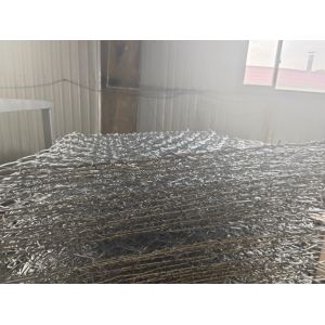 Buy cheap 3 Twist Gabion Box Machine High Frequency SLW-54C from wholesalers