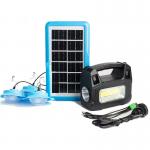Buy cheap Long time small solar lighting kit for home and outdoors from wholesalers
