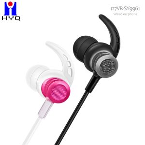 Buy cheap 3.5MM Wired Plug Earphones Hands Free Headphone With Mic from wholesalers