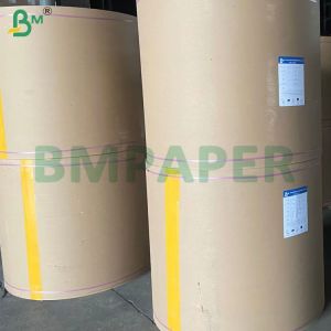 Buy cheap Good Printability Uncoated Cream Absorbent Paper Sheets 0.6mm from wholesalers