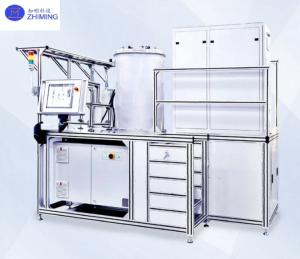 Buy cheap The SiC Ingot Growing Furnace Uses PVT, Lely  TSSG And LPE Methods To Grow Large Size Crystals Of 4 Inch, 6 Inch And 8 Inch product