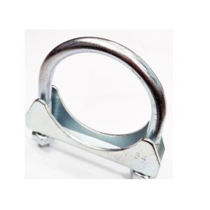 Buy cheap 45mm M10 U Bolt Exhaust Clamps from wholesalers