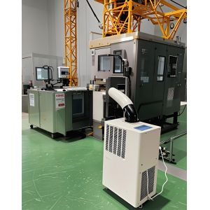 Buy cheap Touch Screen Single Hose Spot Cooling Units With Evaporated Condensate Water from wholesalers