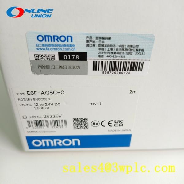 Buy cheap E6F-AG5C-C OMRON Robust Absolute Rotary Encoder from wholesalers