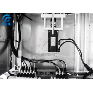 Semi Automatic Filling Machine Silicone Mould With Preheating Function