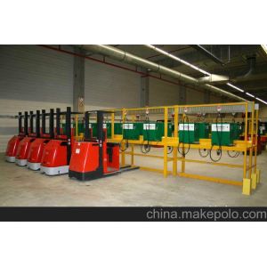 Buy cheap Stacker / Pallet Truck 24V Industrial Battery Charger With High Brightness LEDs from wholesalers