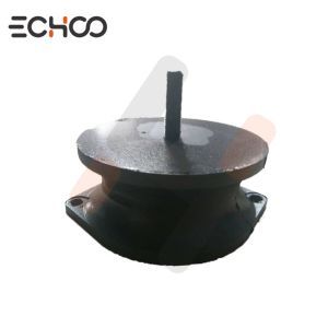 Buy cheap Rubber Buffer ND106544 For Asphalt Compactors Undercarriage Component from wholesalers
