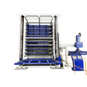 Buy cheap HX6020 Automatic Laser Cutting System With Loading And Unloading from wholesalers