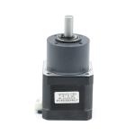 Buy cheap 12v Dc Stepper Motor Reduction Gearbox 4.4 Kg Cm 1.78 NM Reduction Ratio 1 5 from wholesalers