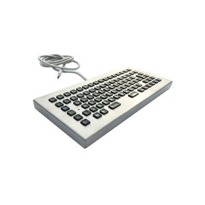 Desktop Backlit Industrial Computer Keyboard