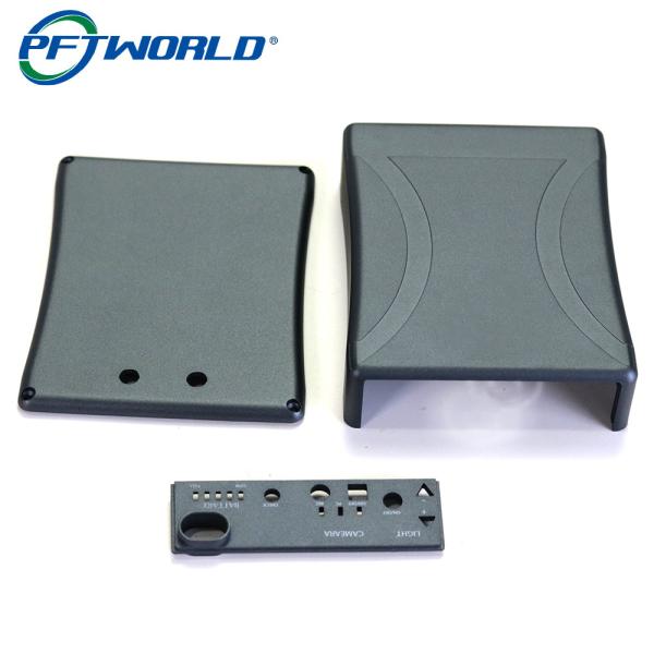 Buy cheap PC Plastic Injection Molding Painting Parts Custom Precision CNC Machining from wholesalers