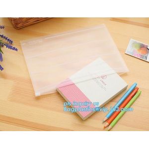 Buy cheap Document File Packaging Biodegradable Slider Packaging, Coex Bags, Translucent Zip Lock Slider Zipper Pack from wholesalers