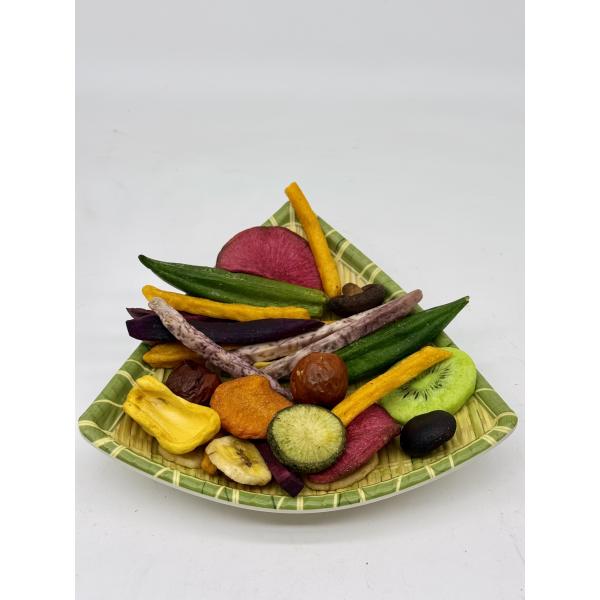 Buy cheap Dried Vegetables Mix With No Added Sugar Or Preservatives from wholesalers