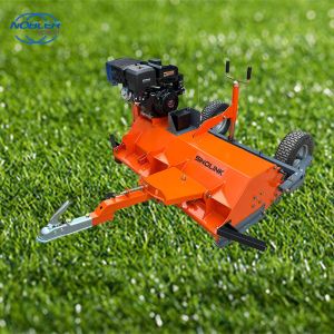 Buy cheap Electric Small Household Rechargeable Lawn Mower Multifunctional from wholesalers