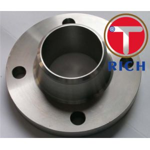 Buy cheap Forging Weld Neck Flange Asme B16.5 Standard Dn10 - Dn800 For Connection from wholesalers
