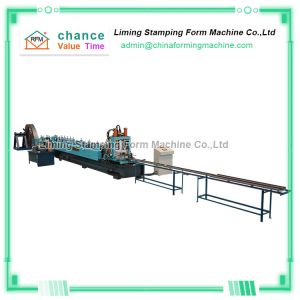 Buy cheap 25M/min Cz Purlin Machine , 14 rows Cold Bending Machine from wholesalers