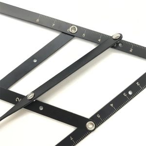 Buy cheap Black Stainless Steel Permanent Eyebrow Shaving Tool Easy To Operate from wholesalers