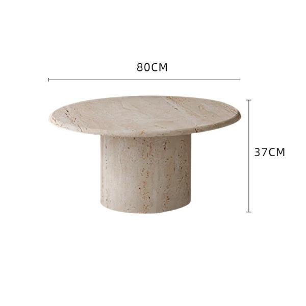 Custom Hotel Tea Table High Value Casual Reception Side Table