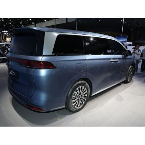 New Version Latest BYD Xia MPV Use In Family 7 Seat Hybrid Gas 1.5T EV Car