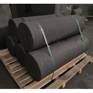 Buy cheap 180/300*900 High Purity Artificial Graphite Rod from wholesalers