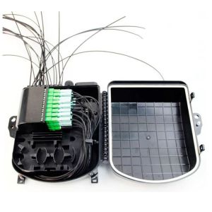 Buy cheap IP65 Wall Pole Mounted Optical Fiber Splice Closure Distribution Cabinet from wholesalers