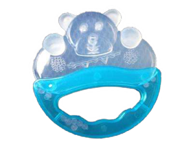 Buy cheap Electronics Medical LSR Baby Teether Ring Overmolding Machine from wholesalers