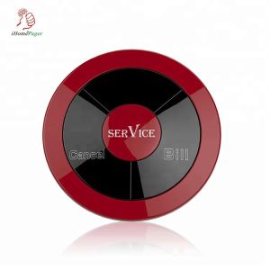 Buy cheap HCM330 Newest two keys service cancel emergency call button from wholesalers