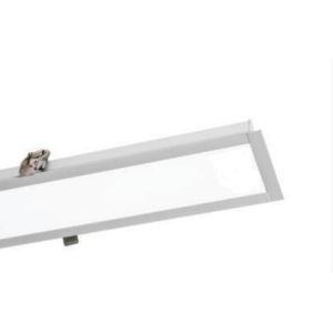 Recessed SG 72W LED Linear Pendant Light LED Pendant Lamp For Office