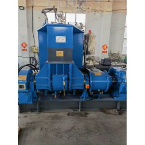 Latest Environmentally Friendly Rubber Kneader Mixing Chamber Of 55L