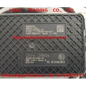 Nox sensor ,Nitrogen-oxygen sensor 5WK97103 , 5WK97103A, A2C97451500 = 5WK97109