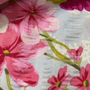 Buy cheap Printed Seersucker Polyester Microfiber Fabrics 75DX150D Anti Bacteria product