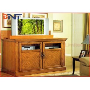 Buy cheap 32 - 42 Inch Plasma LCD TV Lift Stand With Wireless Control Control from wholesalers