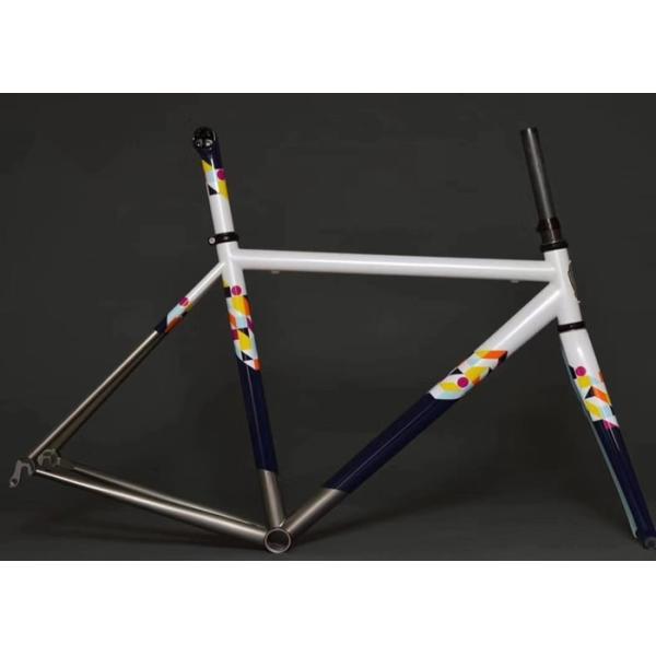 Buy cheap High Temperature Resistance Bicycle Frame Decals Easy To Cut SGS Approval from wholesalers